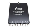 0.5~6.0GHz RF 8 Way Power Divider SMA F 1 Input 8 Output Signals