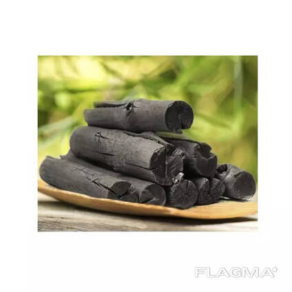 100% natural hardwood black charcoal /BBQ charcoal