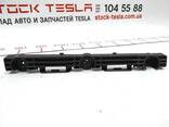 1003692-00-A x Frontschwellenverkleidung vorne mit Beschädigung Tesla Modell S 1003692-00- - photo 3
