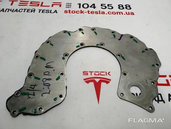 1006205-00-Z Kühlsystemabdeckung für Tesla Modell S, Modell S REST 1006205-00-A, 1025598-0