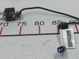 1006773-00-D Tesla Model S Elektroauto-Rückfahrkamera. Ein Element fortschrittlicher Fahre
