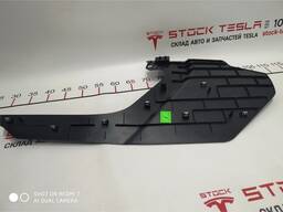 Scheinwerferhalter links (Schaft) NEU Tesla Modell X 1043357-00-F