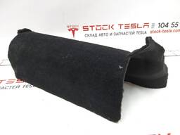 1012354-00-D Abdeckung, unteres Seitenteil, hinten links RWD (SUBWFR) Tesla Modell S 10123