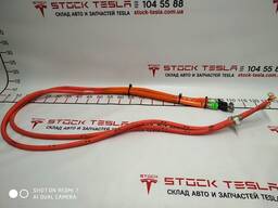 1022563-00-B Verkabelung der Hochspannungs-Janshenbox hinten DCDC RWD Tesla Modell S 10225