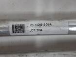 1028616-00-A Kühlrohre für die Hauptbatterie 8kWh enthalten Tesla Modell S 1028616-00-A