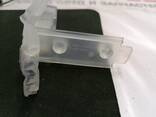 1032707-00-F Isolatorsilikonfolie für das Metallschutzgehäuse der Hauptbatterie {MX_MSR} 1 - photo 4