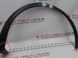 1035291-00-G z Kotflügelleiste, Kunststoff hinten rechts mit Beschädigung Tesla Modell X 1