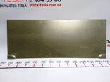 1046623-00-A Textolite-Isolatorplatte für die Hauptbatterie Abbildung Tesla Modell XS REST - photo 1