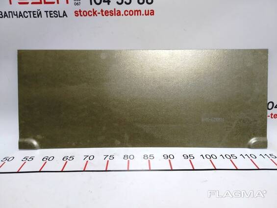 1046623-00-A Textolite-Isolatorplatte für die Hauptbatterie Abbildung Tesla Modell XS REST