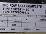 1067381-00-B Sitzplätze in der 3. Reihe PUR CRM Tesla Modell X 3123808-03-A - photo 6