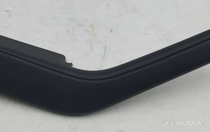 1085169-00-D Armlehne der hinteren linken Türkarte PREM BLACK Tesla Modell 3 1090413-01-L