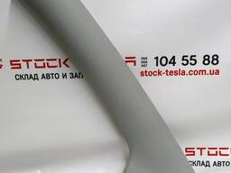 1086237-91-I A-Säulenverkleidung oben links Tesla Modell 3 1086237-91-J