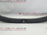 11086315-00-D Kofferraumverkleidung aus Kunststoff (unter dem Schloss) Tesla Modell 3 1086 - photo 1