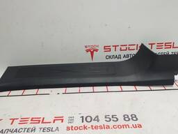 11105145-00-B Tesla Modell X Heckklappenabdeckung hinten 1105145-00-B