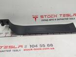 11105145-00-B Tesla Modell X Heckklappenabdeckung hinten 1105145-00-B
