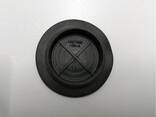 11447449-00-A Gummistopfen (Durchmesser 25 mm) Tesla Modell 3 1447449-00-A