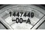 11447449-00-A Gummistopfen (Durchmesser 25 mm) Tesla Modell 3 1447449-00-A