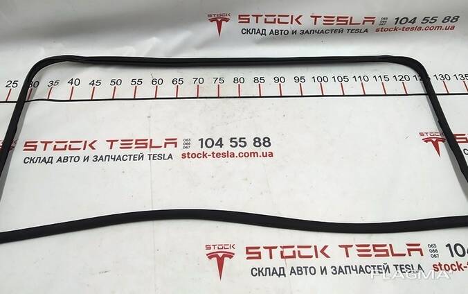 1483697-00-B Dichtung der oberen Türverkleidung, hinten links Tesla Modell X 1483697-00-B