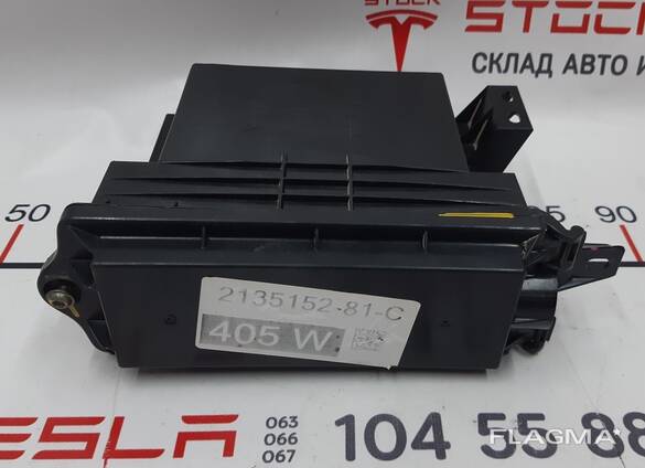 1Pneumatische Steuereinheit REV02 Tesla Modell X 2135152-81-C