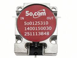 UHF 200 to 3600MHz Drop in Isolator for RF power amplifier protection