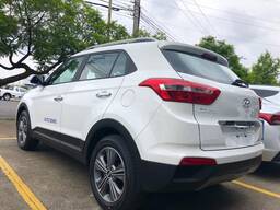 2018 - 70,290km HYUNDAI CRETA