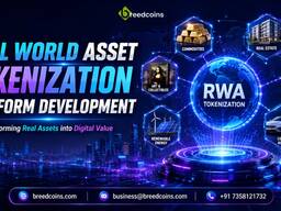 2026’s Best Real World Asset Tokenization Platform Development Company