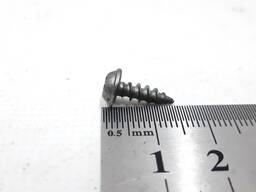 21005784-00-B Schraube PF 40x12 PT R PUNKT Tesla Modell S, Modell S REST, Modell X 1005784