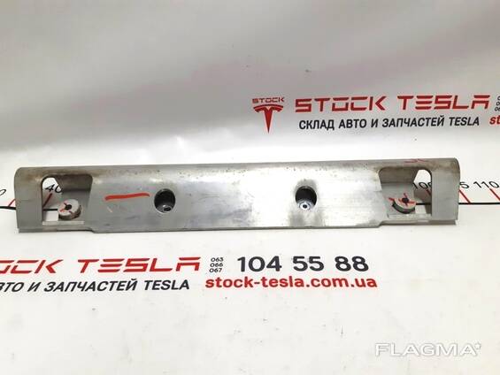 21036625-00-D Verstärkung des vorderen Aluminium-RWD-Hilfsrahmens Tesla Modell S 1036625-0