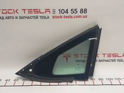 21051821-99-A Hinteres rechtes Flügelglas (Fenster) Tesla Modell S, Modell S REST 1051821-