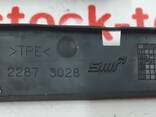 2287.3028 Dichtungsspiegel außen rechts Tesla Modell 3 1110778-96-G - photo 3