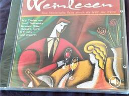 4897 Stk. Hörbücher Mix, Restposten Großhandel