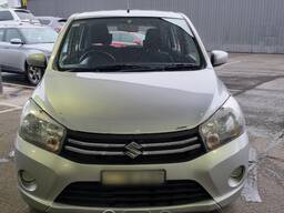 51,544 km 2015 Suzuki Celerio Auto