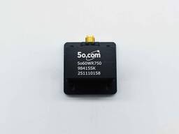 WR75 9.84 ~ 15.0GHz 50W Waveguide to Coaxial Adapter