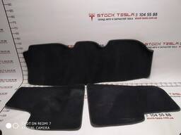 6005972-00-G Innenfußmatten-Set (normal) Tesla Modell S 6005972-00-G