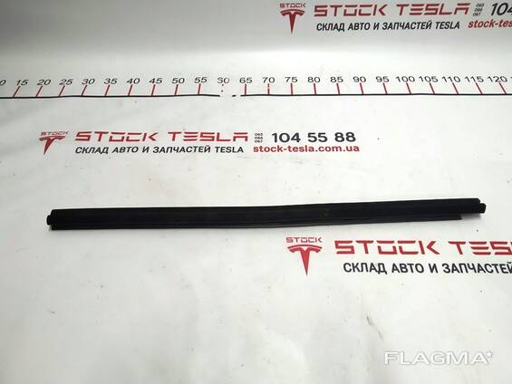6009598 Dichtglas-Innentür vorne rechts Tesla Modell S, Modell S REST 1038406-00-A