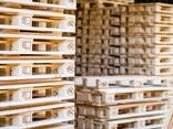 Wholesale Price Euro Wooden Pallet 1200x 1200 48x40 Heavy Duty Large Stackable Epal Pallet - photo 3