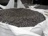 Pellets aus Sonnenblumenschalen 6 mm und 8 mm - фото 2