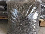 Pellets aus Sonnenblumenschalen 6 mm und 8 mm - фото 1