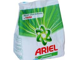 Ariel detergent, all sizes, Original wholesale for EUROPE