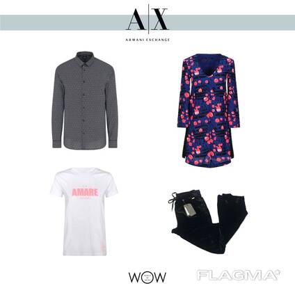 Armani Exchange for Men and Women