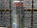 Redbull energy drinks 250ml, best price ORIGINAL Austrian drink - фото 4