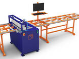 Automatic station for cutting window sills WS1001 - фото 1