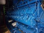 Б/У газовый двигатель MWM TCG 2020 V20, 2000 Квт, 2018 г. в. - фото 8