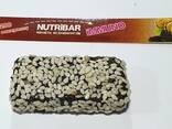 Bars are natural and healthy without GMOs
