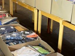 Bekleidungsrestposten, Großhandel, Gemischte Ware im Großhandel, aus Deutschland, Damenbek