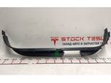 Überlagerung einer Türöffnung hinten links unten Kunststoff Tesla Model X 1105138-00-D