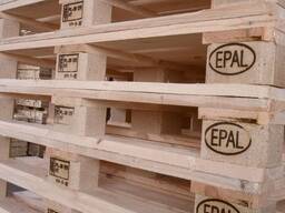 Best Quality Grade Euro Wooden Pallets All Sizes Available / 1200x1000 Euro Pallet prices