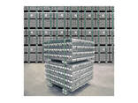 Best Quality Korean Secondary Aluminum Ingot(ADC12 &amp; A380) - фото 2