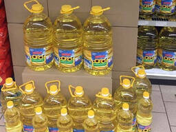 Cooking Sunflower Oil