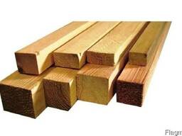 Boards and bars